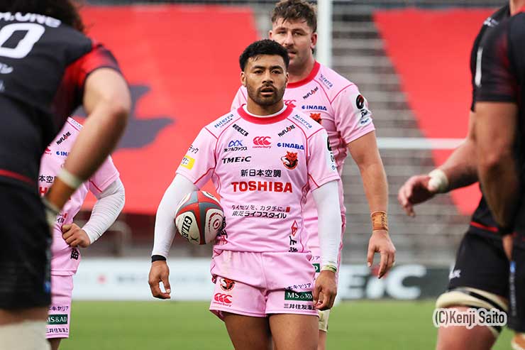 リッチー・モウンガ