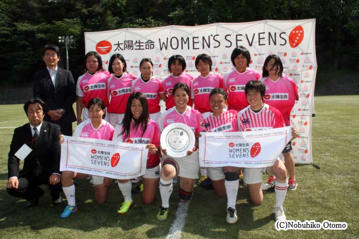 プレート(5位以下戦)優勝のチャレンジ。