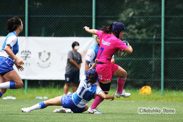 須田倫代(追手門学院大)
