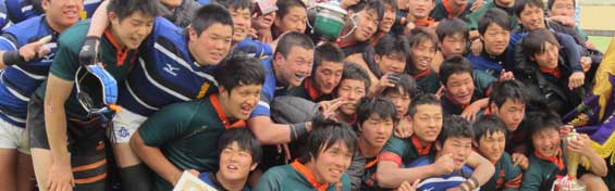 全国高等学校選抜大会決勝・東福岡が3連覇ーー今大会台風の目・石見智翠館を24-22で退ける