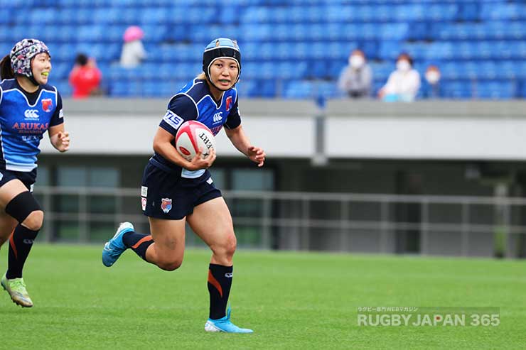アルカス熊谷・井口瑞穂