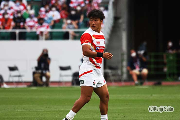 先発の齋藤直人