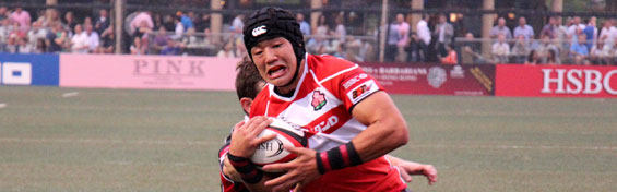 藤田が決めた！A5N香港戦・試合終了間際に魅せた！最速フォトギャラリー